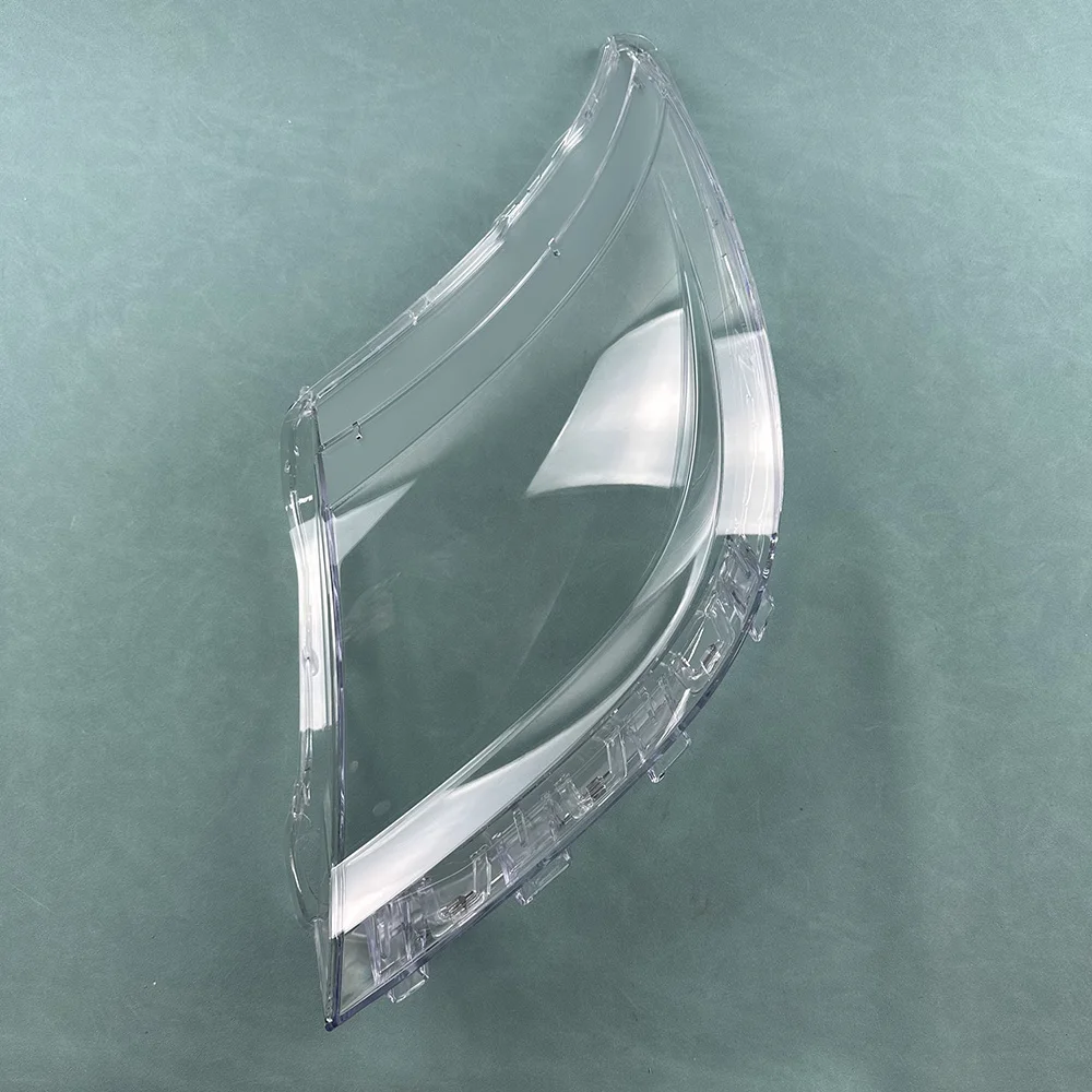For BYD Dolphin 2021 2022 2023 Headlight Cover Transparent Lampshade Lamp Lens Headlamp Shell Plexiglass Auto Replacement Parts