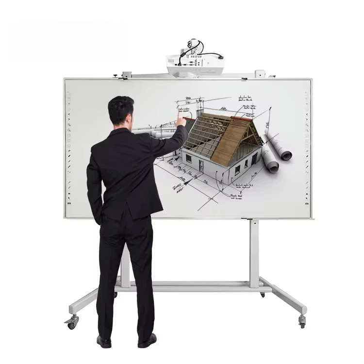 Teaching equipment Interactive whiteboard smart board for training