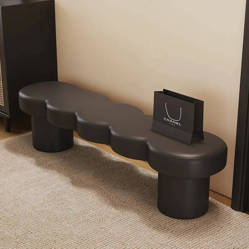 

Modern Designer Nordic Shoe Cabinet Makeup Mirror Vertical Shoe Shelf Garden Box Entrance Hall Bench Sapateira Salon Furniture