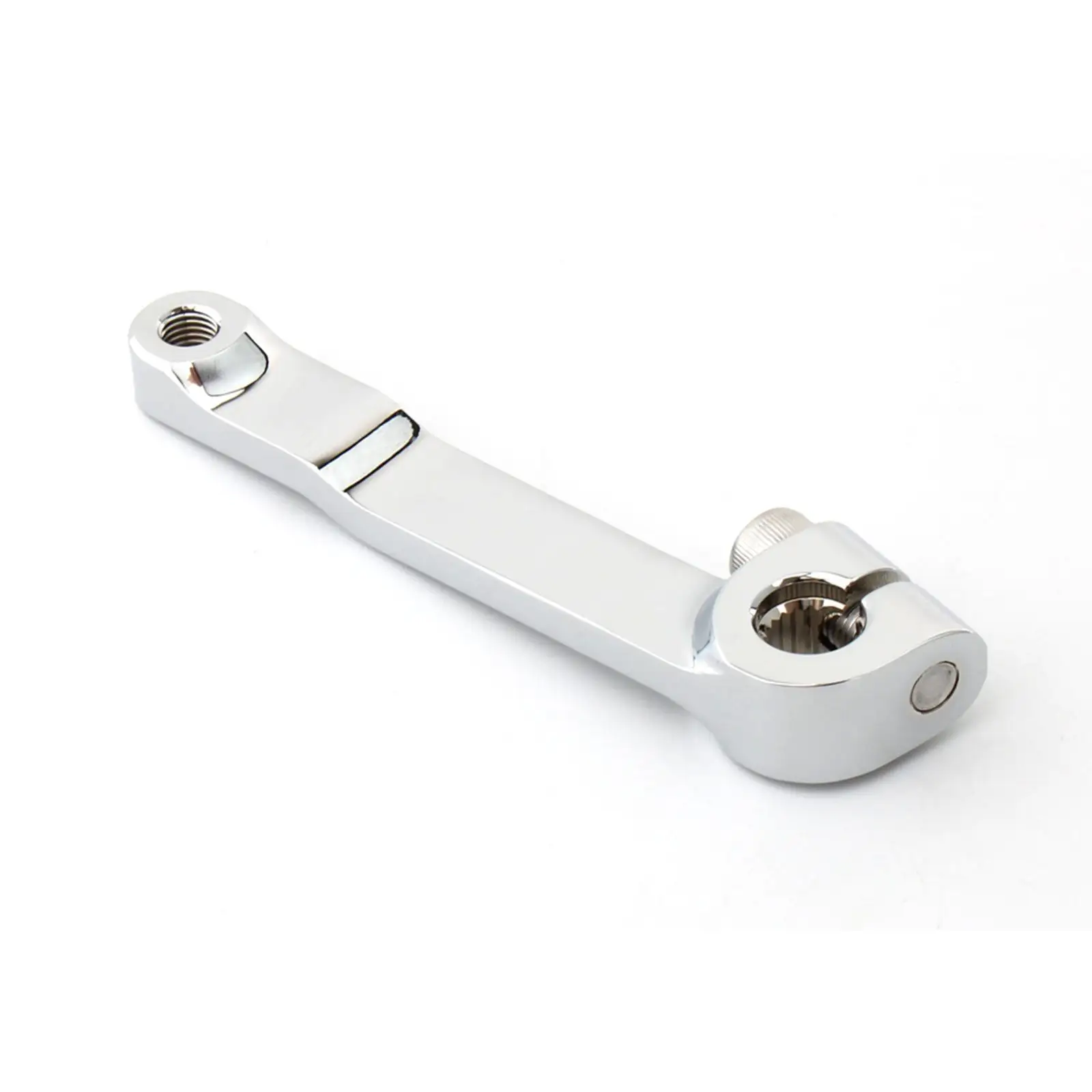 Aluminum Alloy Motorcycle Shift Lever Wear Resistant Easy Replacement for Harley-davidson Road King Custom