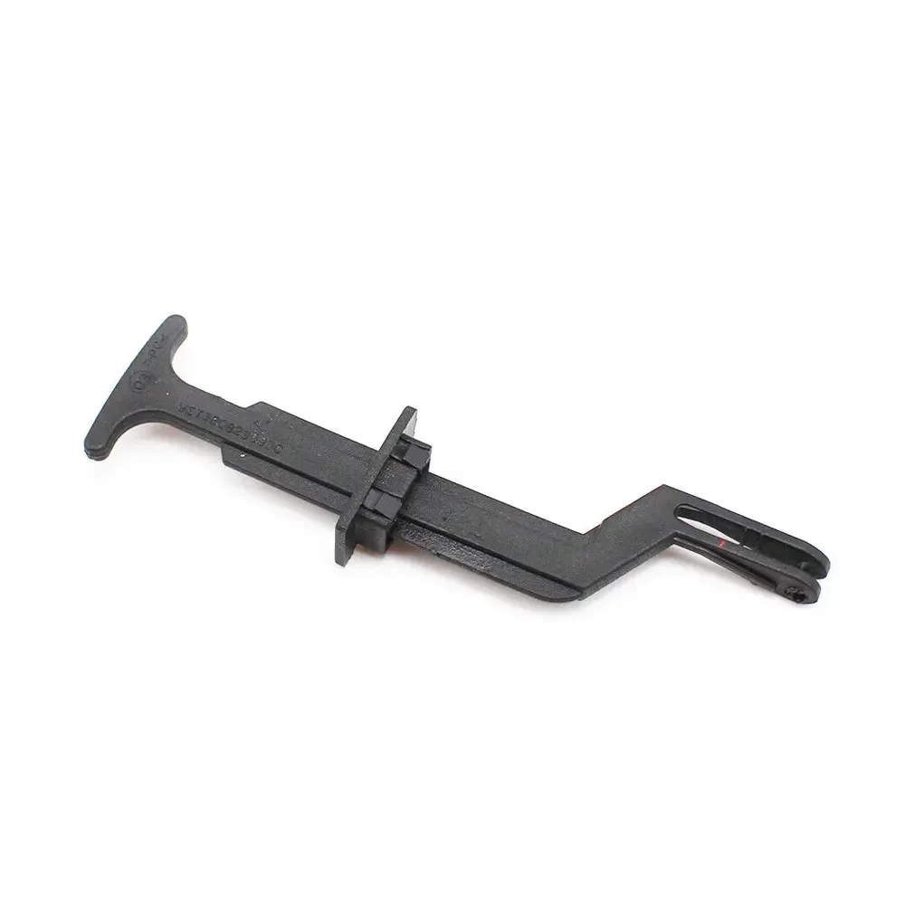 1Pc Black Bonnet Release Handle Rod Lock Latch Handle 3B0823593 for VW Passat B5 B5.5 1998 1999 2000 2001 2002 2003 2004