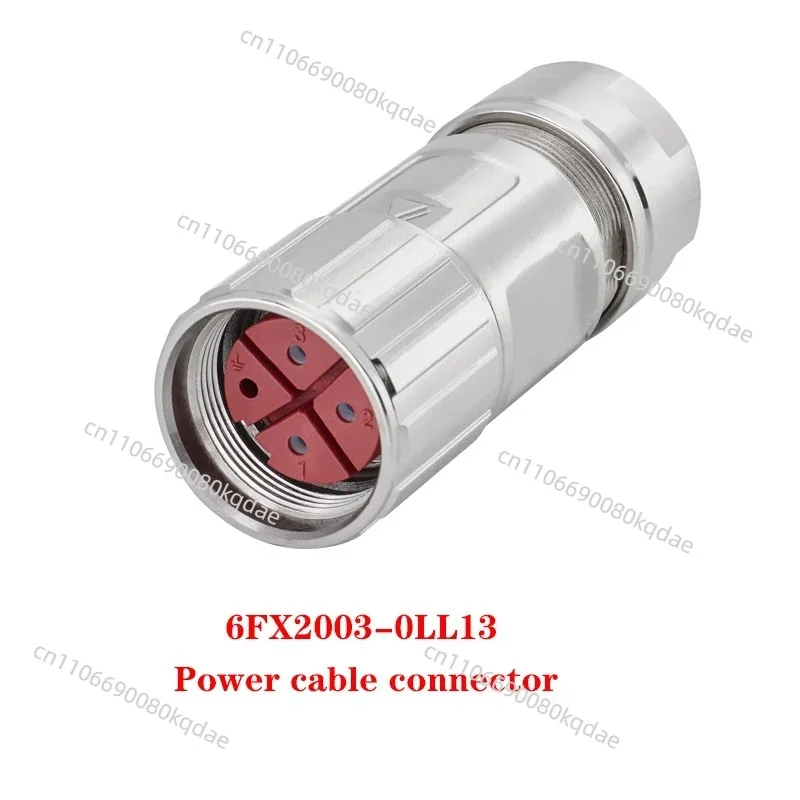 6FX2003‑0DB12 0DB13 0LL12 0LL13 0LL52 0LL53 0SB14 0SL12 0SL13 Servo Signal Connecting Component For V90 Servo System