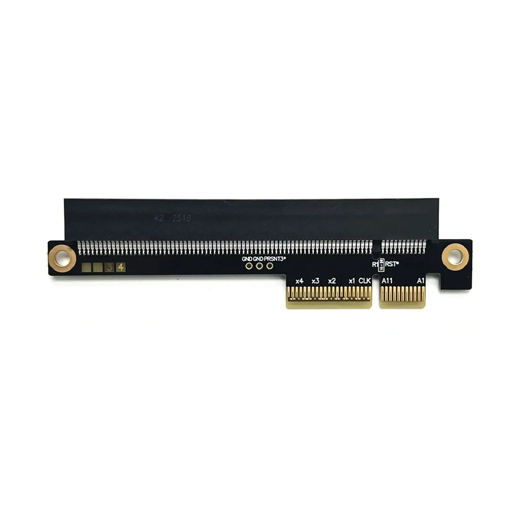 ADT PCIe5.0 X16 zu Gen-Z 4C+/SFF-TA-1002 EDSFF Adapterkarte EDSFF 4C+ Erhöhte Test-Schutzkarte unterstützt Gen5 PCI-E 5.0 512Gbps – Detail 19