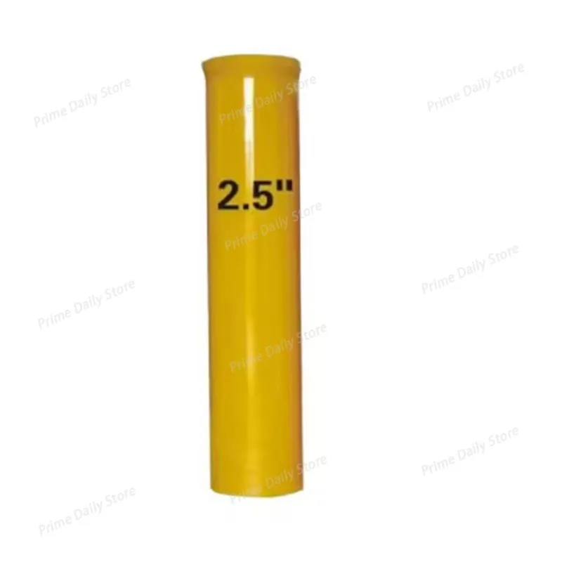 2.5 Inch Full Size Fiberglass Mortars Tube Cylindrical Shells Stage Party Event