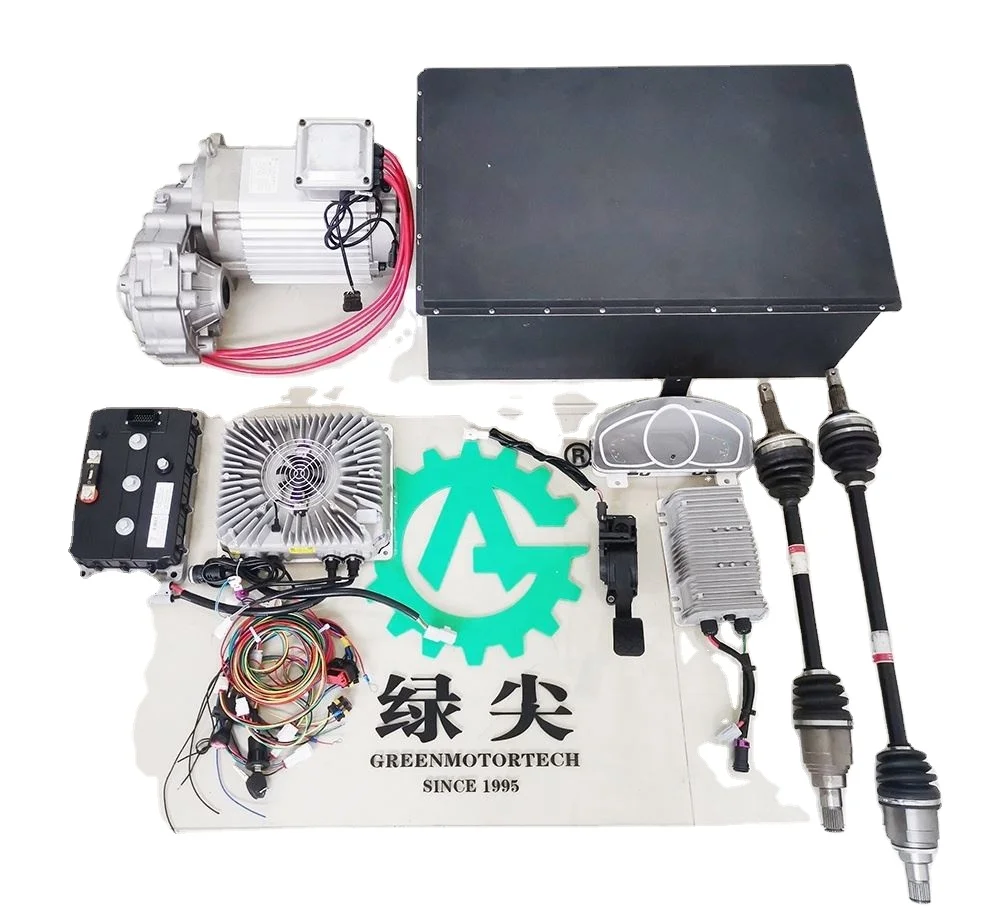Car Conversion Kit for Classic Mini Bug Fuel Gas to Electric