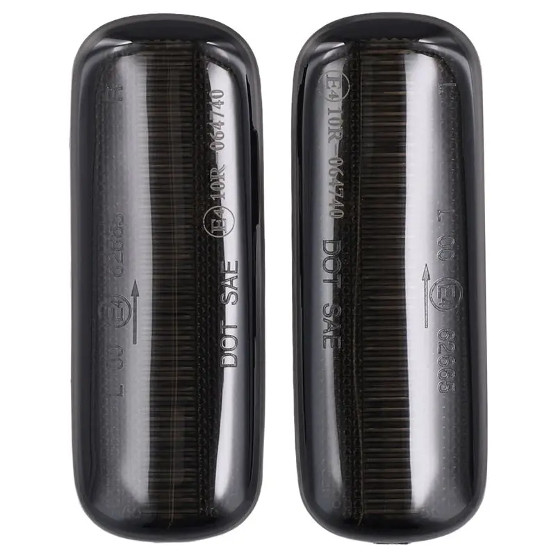 

Led Dynamic Side Mirror Blinkers Turn Signal Lights For Citroen C4 MKI Coupe Hatchback Sedan 2006-2010 6325G2 Car Parts-T61C