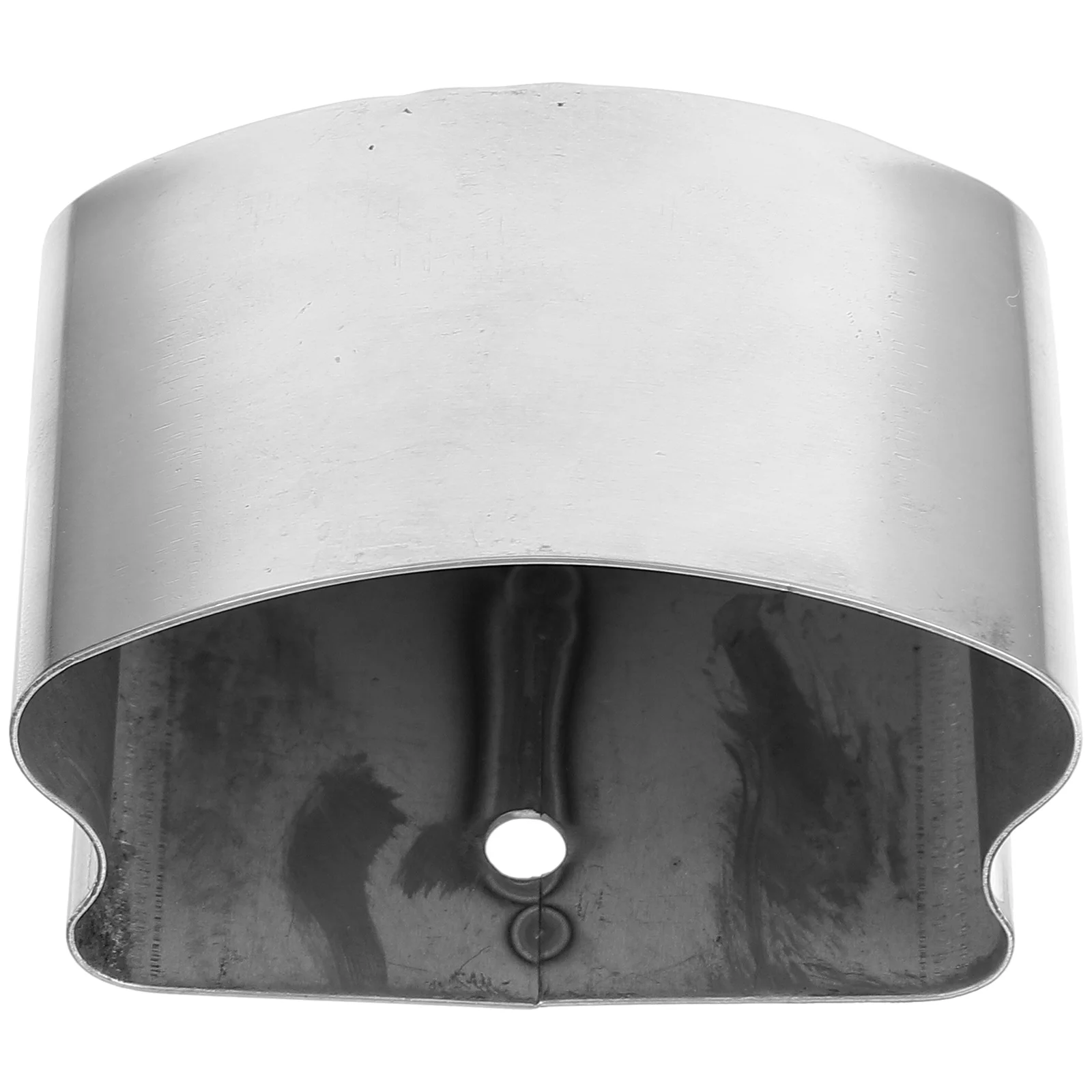 1 pz Copri corrimano Gambe per mobili in metallo Tappi per fori scorrevoli Protezioni per corrimano per scale Finiture decorative Gambe per mobili Glide