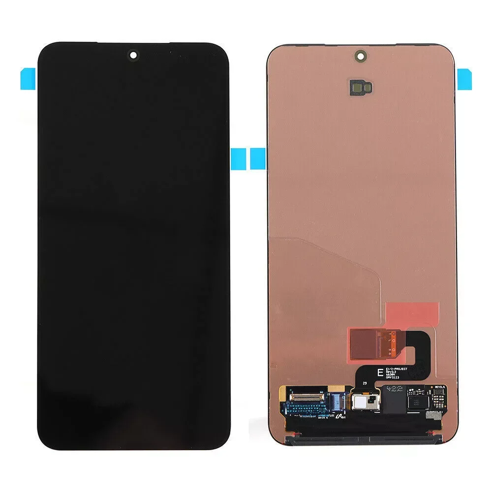 

6.7" S24+ Original Super Amoled Screen for Samsung S24 Plus LCD Display Digitizer S926B S926U Touch Screen Panel Fingerprints