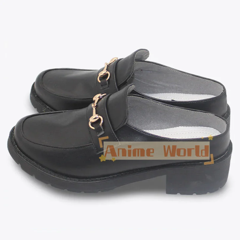 Identity V Truth and Inference Embalmer Aesop Carl 5th Anniversary Costume Cosplay Shoes Halloween Carnival Boots Custom Made