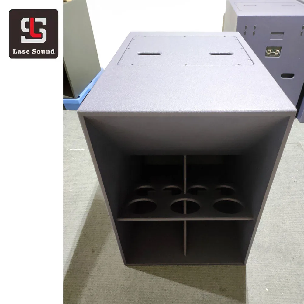 LS1210 Single 12 Inch Full Range Passive Line Array Speaker for Small Outdoor Stage Event