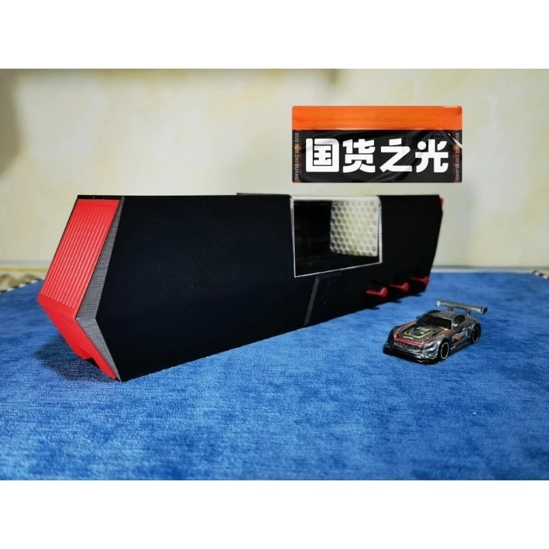1/64 Model Wind Tunnel, Desktop Wind Tunnel Tester, Wind TunnelHandcrafted