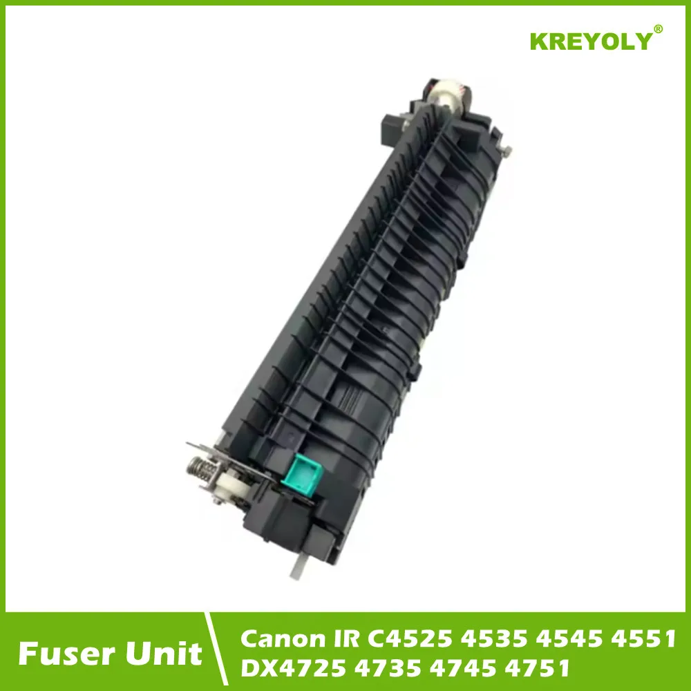Replacement Fuser Unit for Canon IR C4525 4535 4545 4551 DX4725 4735 4745 4751 FM1-J023-000 FM1-J021-000/FM1-J024-000