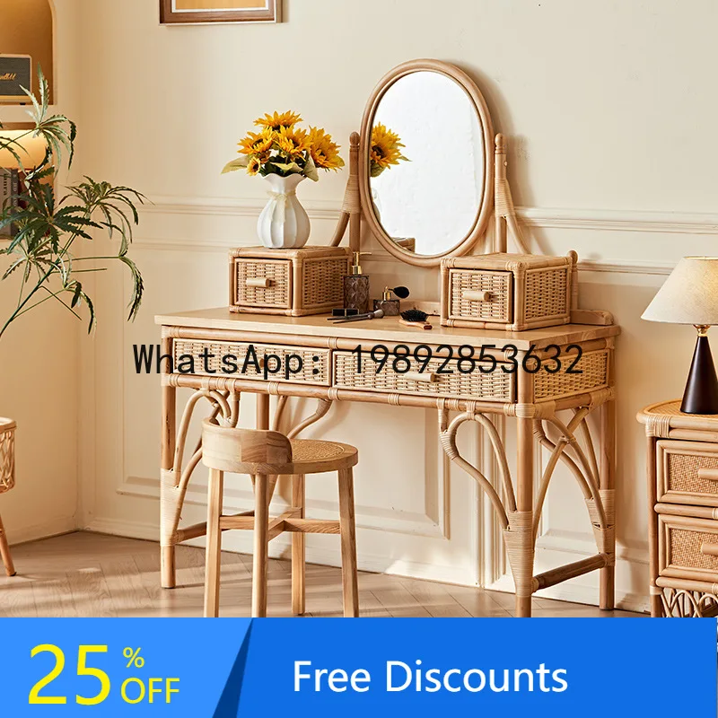 Zk Plant Rattan Dre…