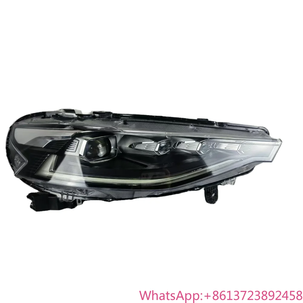 For High Quality GWM Haval F7 H9-7 Series LED Headlight Lighting System 4121104XKQ00A 4121105XKQ00-A For Vehicle Enhancement