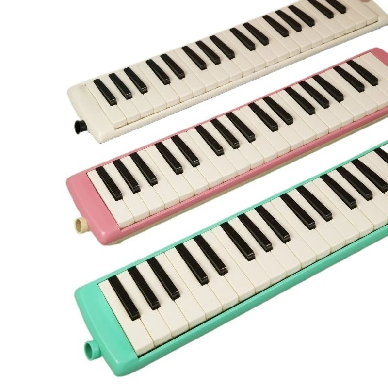 37 Keys Melodica Beginners Entry-level Melodicas Children Classroom Teaching Melodicas Adults Portable Musical Keyboard Set