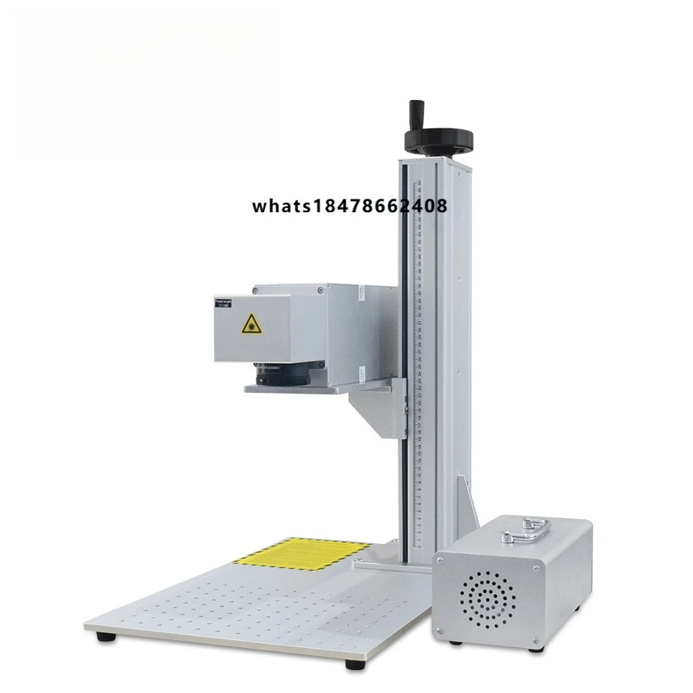 50w 120w M8 MOPA Marking Machine for Glass Cutting Drilling Metal Colorful Engraving Cutting Fiber Marking Machines