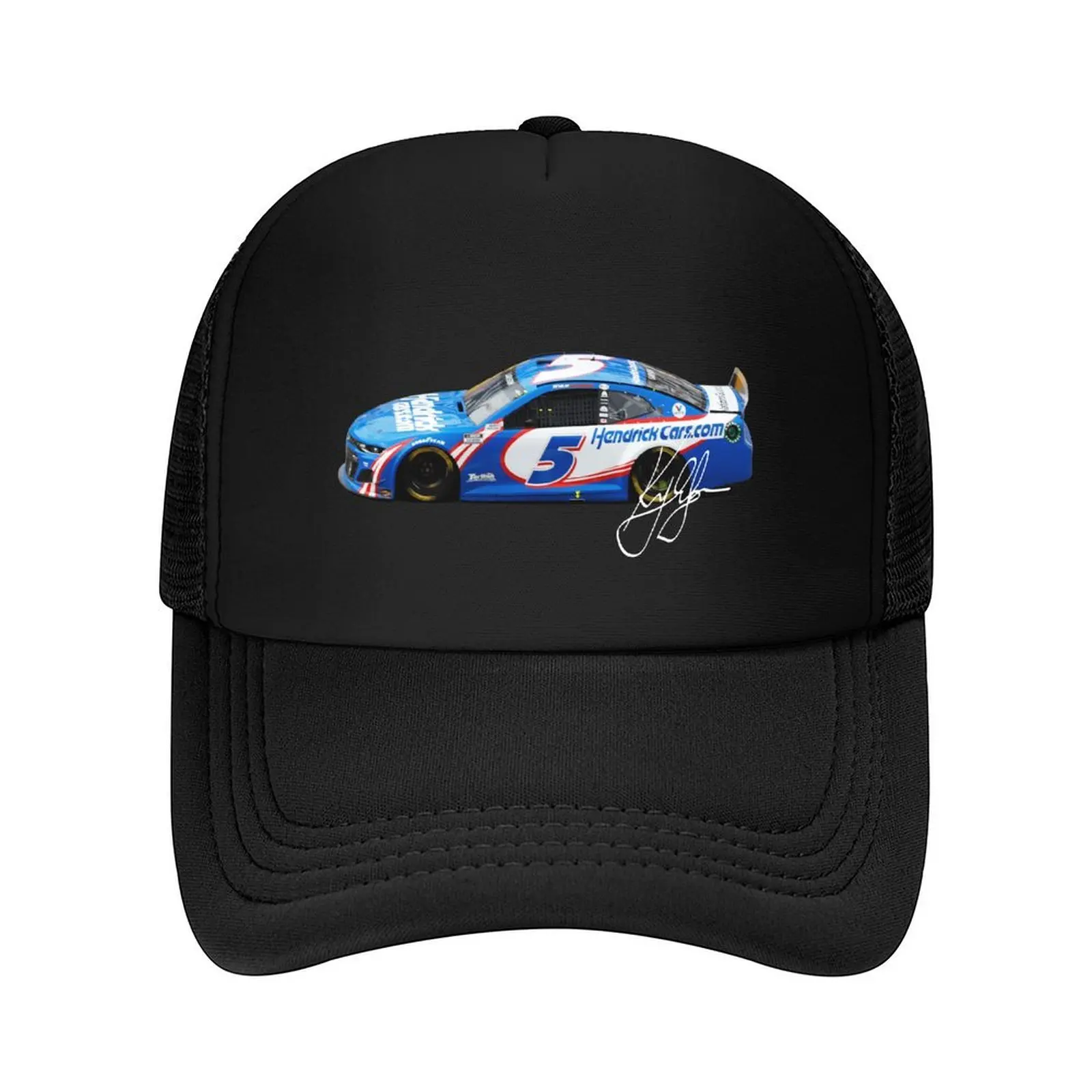 

Larson Camaro Signature Baseball Cap Designer Hat Custom Cap Luxury Brand hiking hat Caps For Women Men's