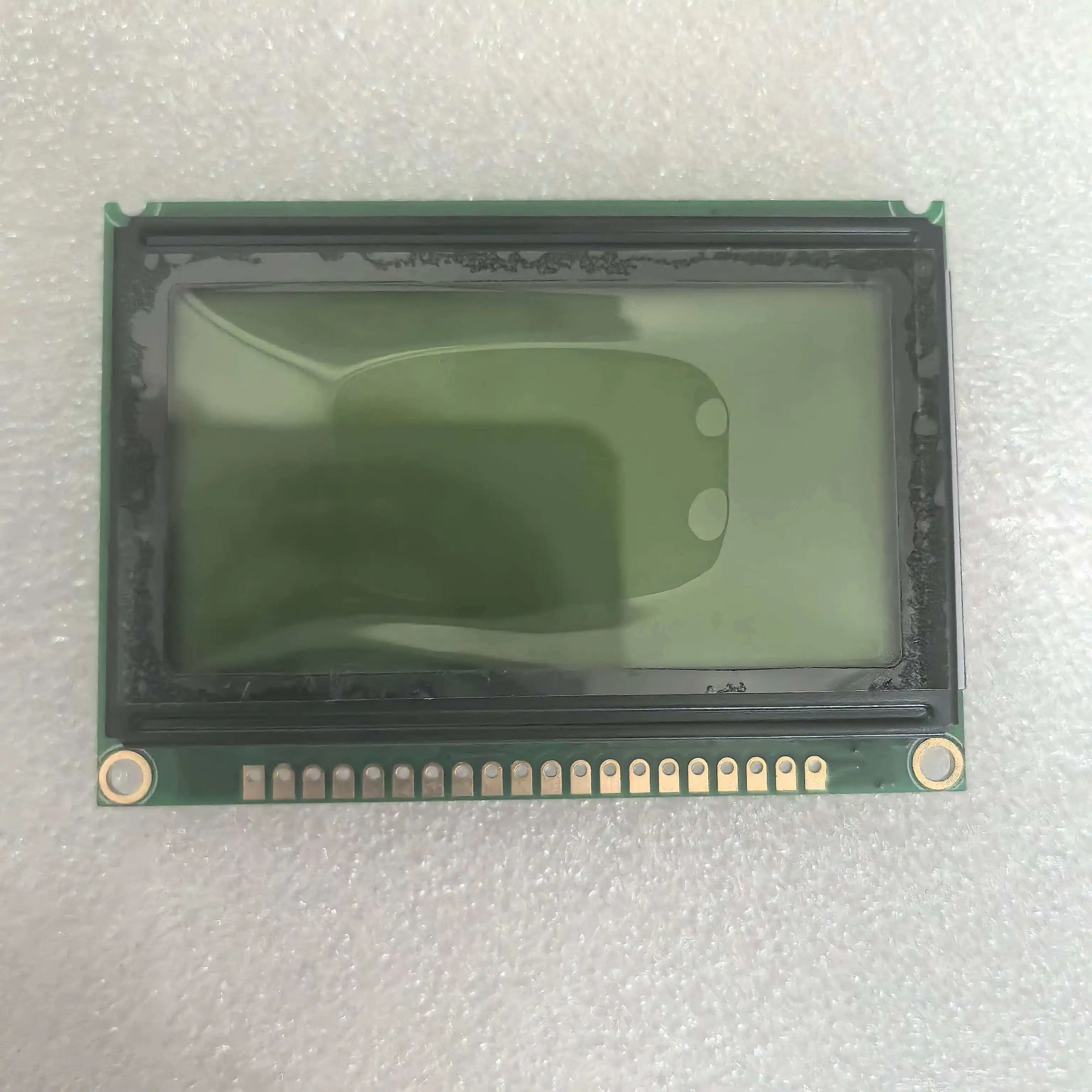 AG12864EST  12864E-Q REV.C AG12864ESTQW14H  New compatible Lcd Screen Display