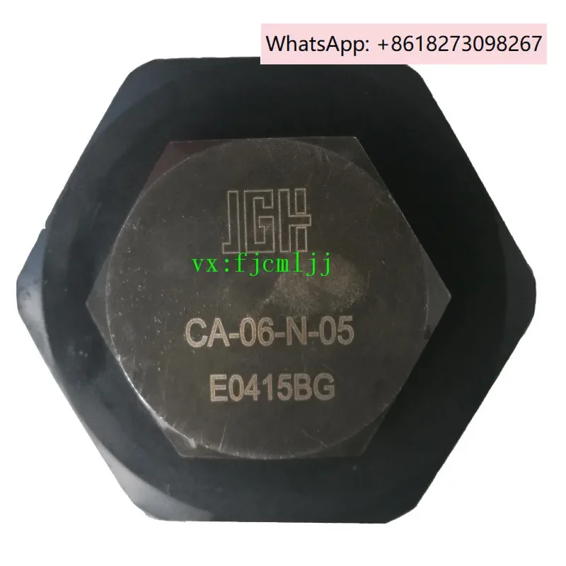 

Оригинальный Тайваньский обратный клапан с резьбой Jiugang JGH CV-08-N-05