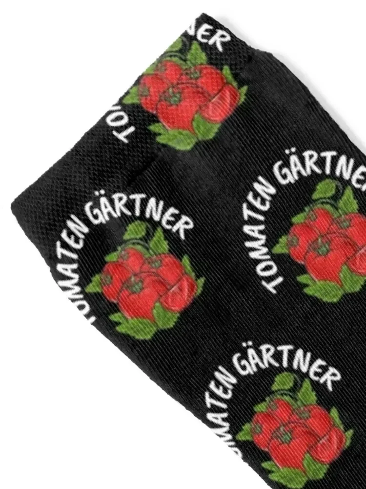 Tomato gardener Socks sports stockings New year's Woman Socks Men's