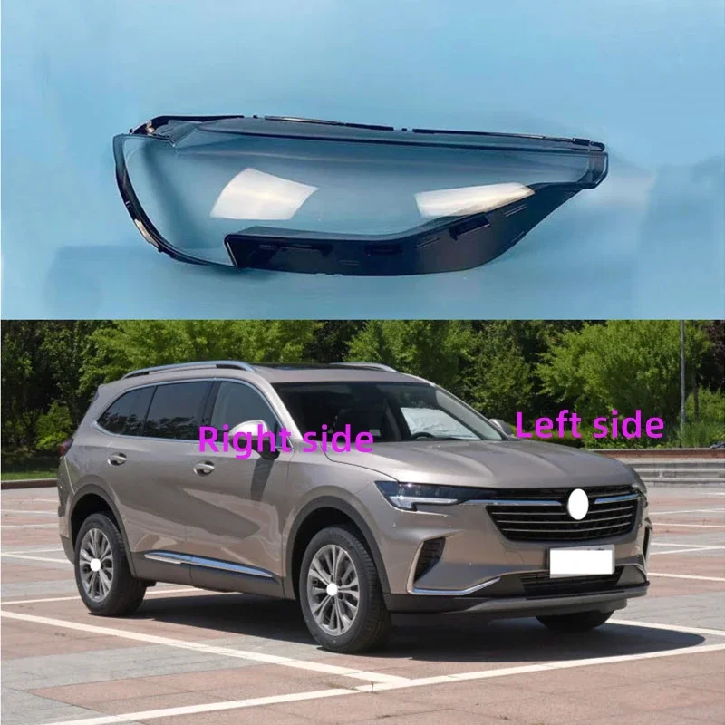 

For Buick Envision S / PLUS 2021 2022 Car Headlight Shell Headlight cover Headlamp Lens Headlight Glass Auto Shell Cover