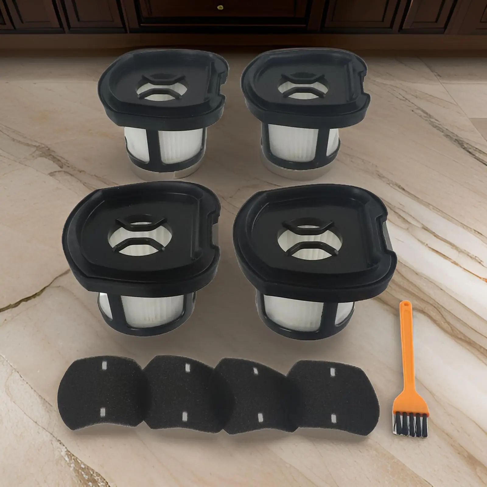 Diverse Range of Handheld Filters Designed to Suit Multiple For Bissell Vacuums With Comprehensive Accessories Provided