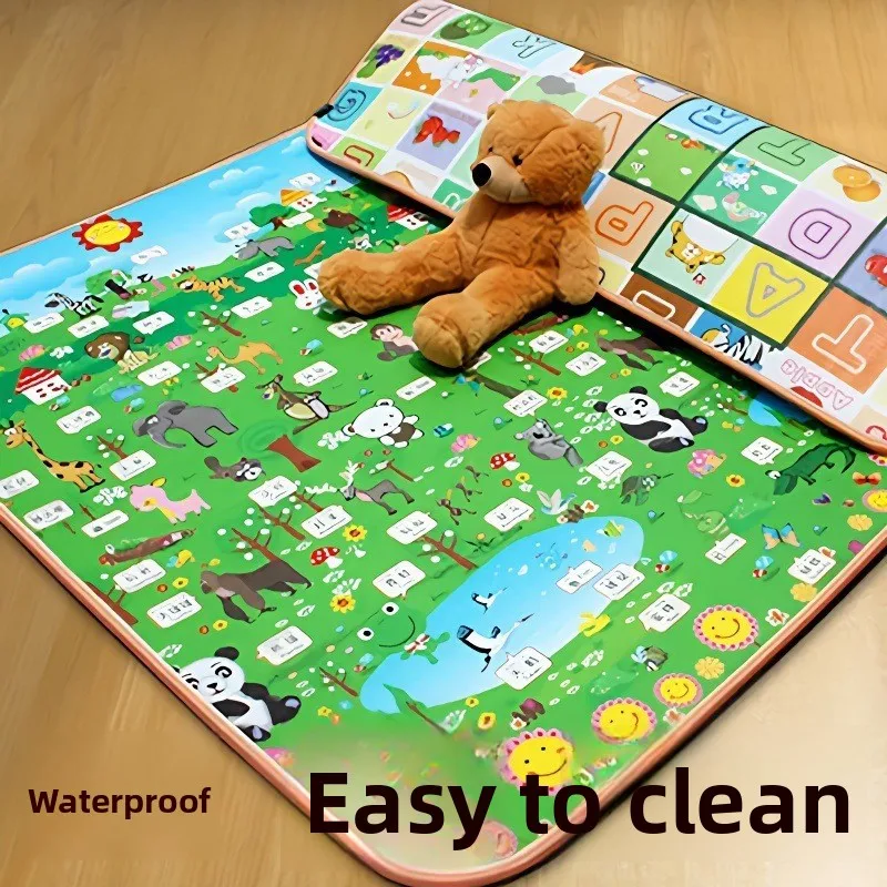 thickened-foam-crawling-mat-waterproof-cool-sponge-pad-for-children's-playtime-in-living-room-baby-game-floor-mat