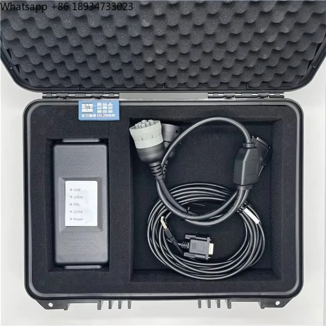 

2024A Adapter EsT4 Est3 for Diagnostic Tool USB Version Est 2024A Plus 14pin Cable for Diagnostic Software