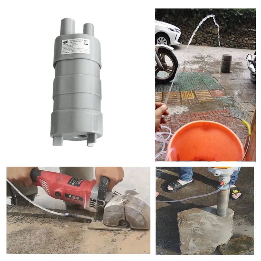 Long Lifespan And Efficient Submersible Water Pump For Diving Pump Easy To Install Energy-saving