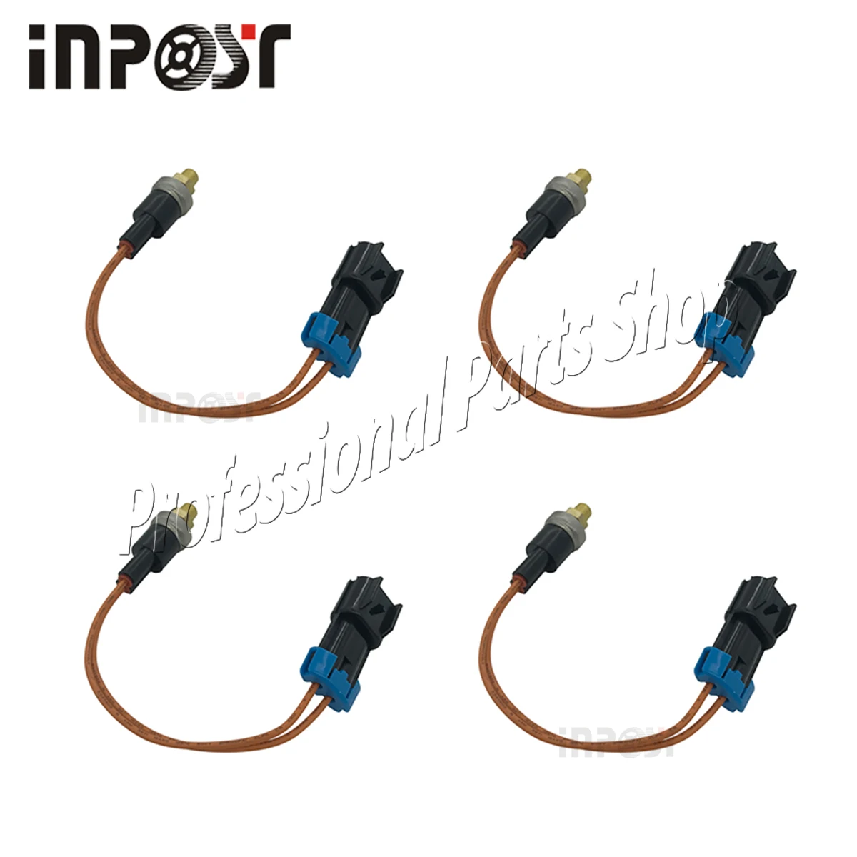 4 قطعة مفتاح مستشعر الضغط 12-00456-00 ل ناقلات 1800 سوبرا 422 450 550 622 644 722 744 750 850 922 950 ماكسيما 1000 1300