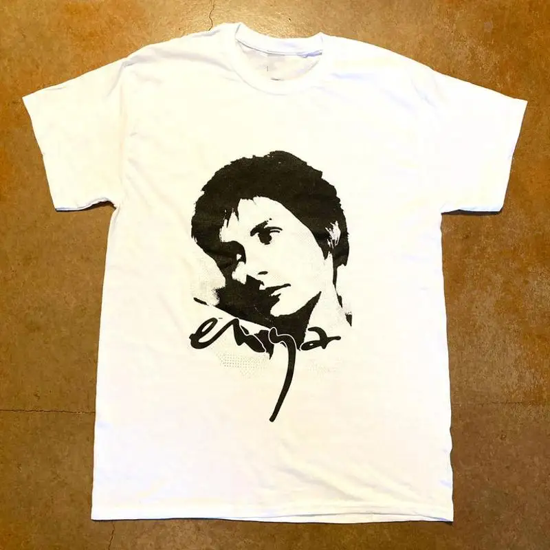 Enya retour t-shirt 100 coton meilleur toutes tailles S 234XL