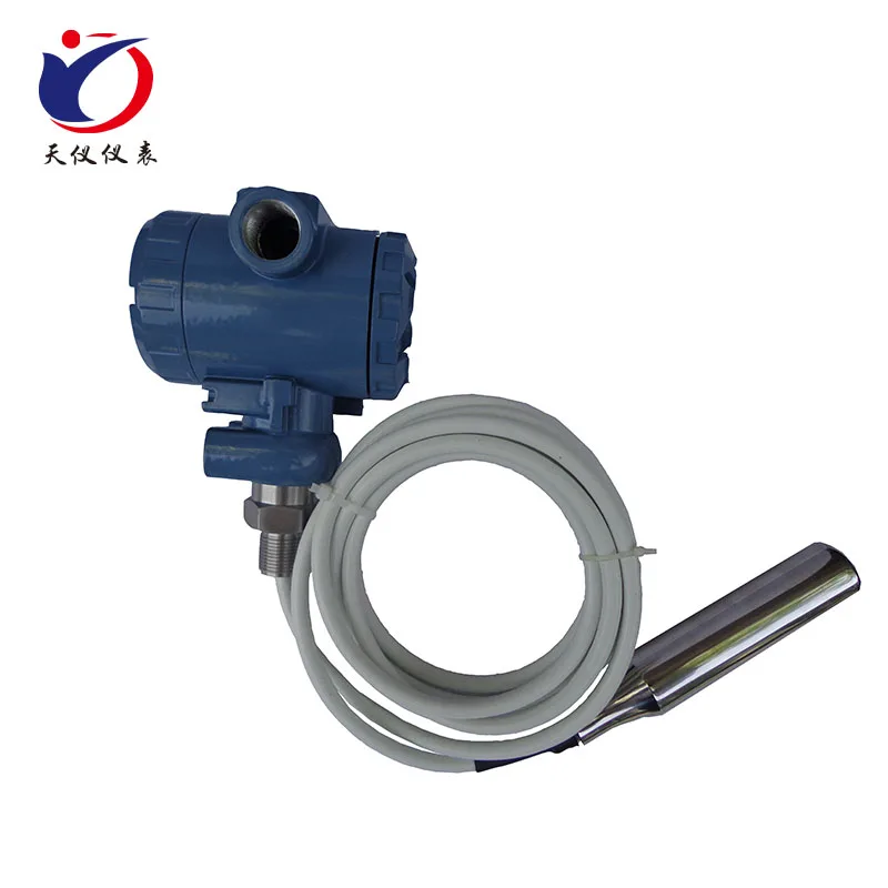 Hydrostatic level gauge Model FWT501TL1DB2N Transmission level sensor Input type water level sensor