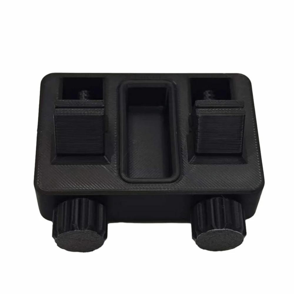 Hands-free Welding Table Clamp Adjustable Compact Soldering Helping Hands Welding Locator Stable Electric Wire Welding Fixture