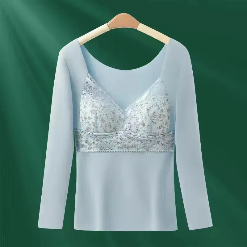 outono-e-inverno-resistente-ao-frio-manga-comprida-roupas-de-outono-feminino-pelucia-grosso-quente-roupa-interior-escovado-derong-sem-costura-topo