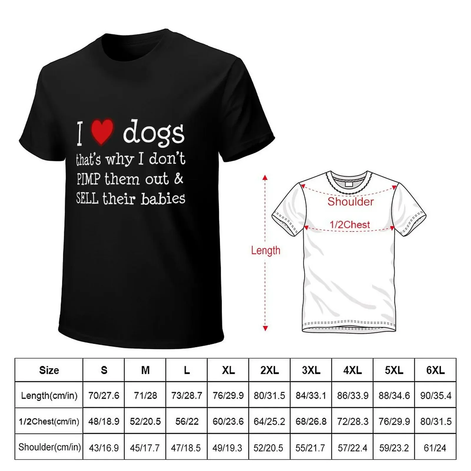 Funny dog rescue design T-Shirt vintage graphic tee oversizeds oversized graphic tee Men's clothing