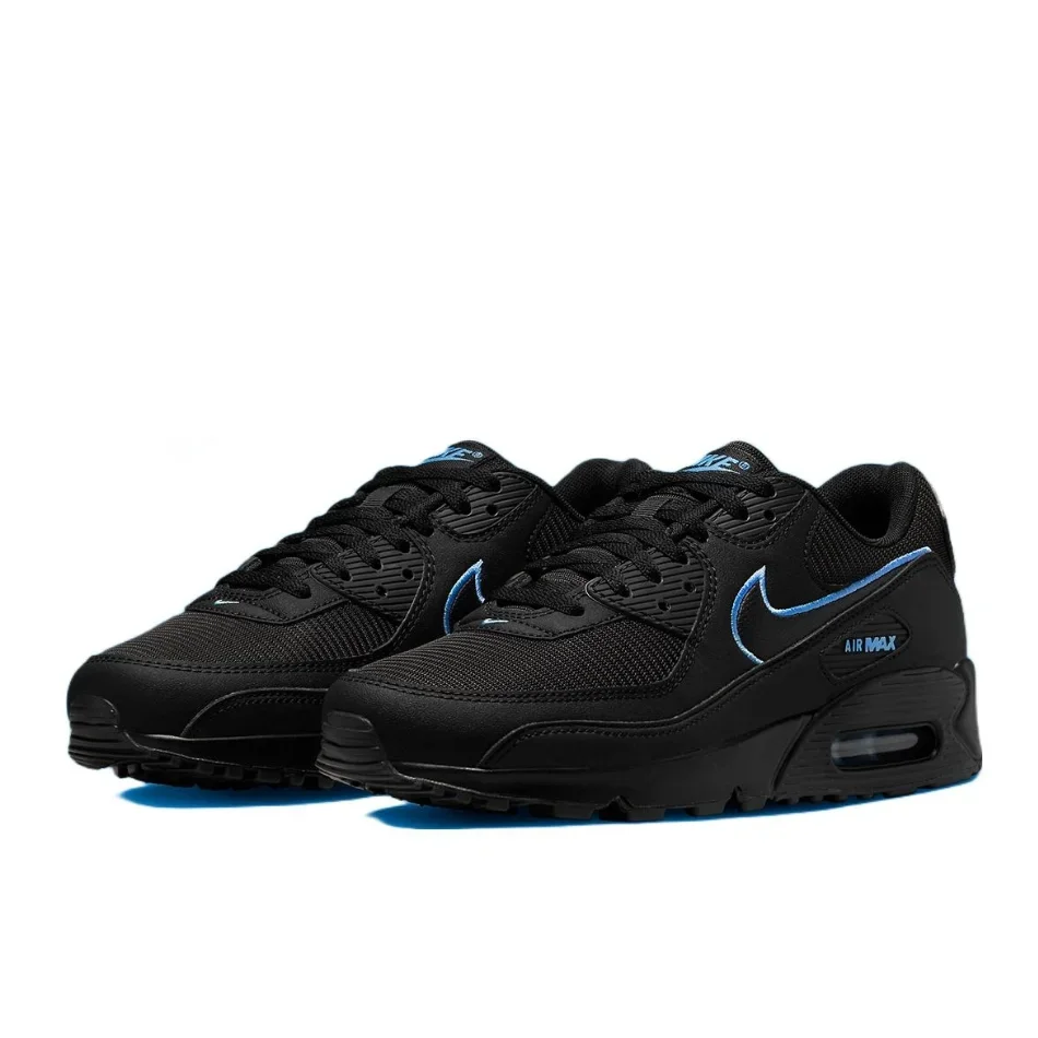 Nike original shoes men and women Running Shoes  new style Air  Max 90  Low leisure trend sneakers