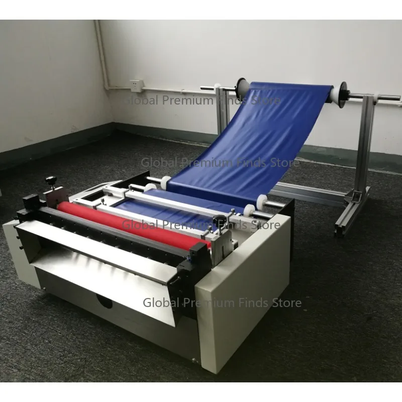 Full-automatic A4 Pearl Cotton Desktop Paper Foam Roll Sheet PE Cutting Machine Plastic Shrink Film Cutting Machine Vertical