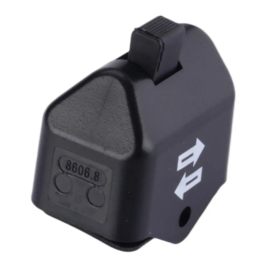 Turn Signal Indicator Light Lamp Switch Black Fit For Simson S50 S51 KR51 Schwalbe Swallow Star Sperber Habicht Hawk