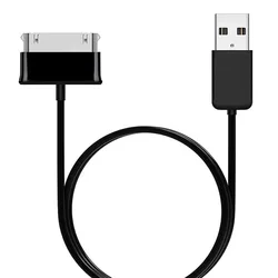 30 Pin Tablet USB Charger Cable For Samsung Galaxy Tab Note 7.0 7.7 8.9 10.1 Tablet Power Cord P3100 P3110 P5100 P5110 P6800