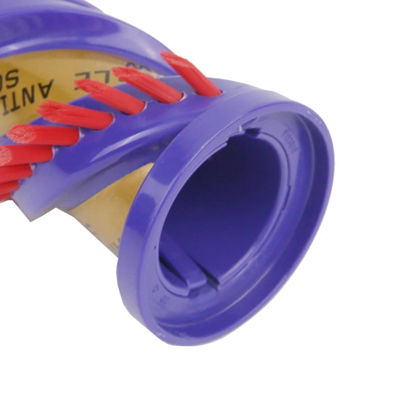X17A 2025 NEW-Anti-Tangle Roller Brush For Dyson V12 V15 Cordless Brush Cleaning Head Brush Strip Roller Replacement Parts