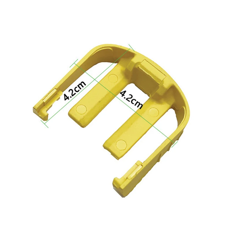 C Clip Quick Connector For Karcher K2 K3 K4 K5 K6 K7 Car Home Pressure Power Washer Trigger Replacement Yellow Buckle Snap Ring