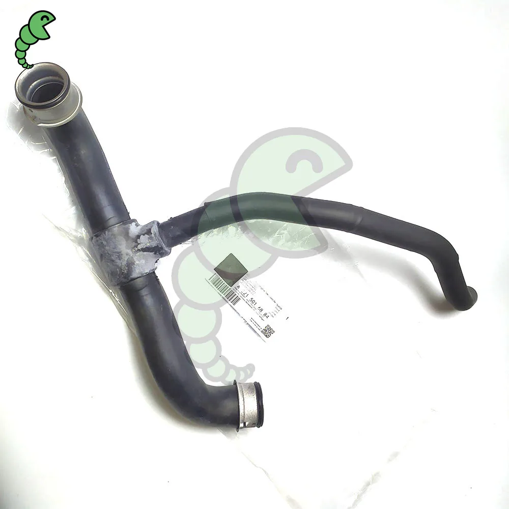 

A2215016884 A2215013182 Radiator Hose Lower fits for Mercedes Benz S550 CL550 5.5L 2007-2011 2215016884 A2215015582