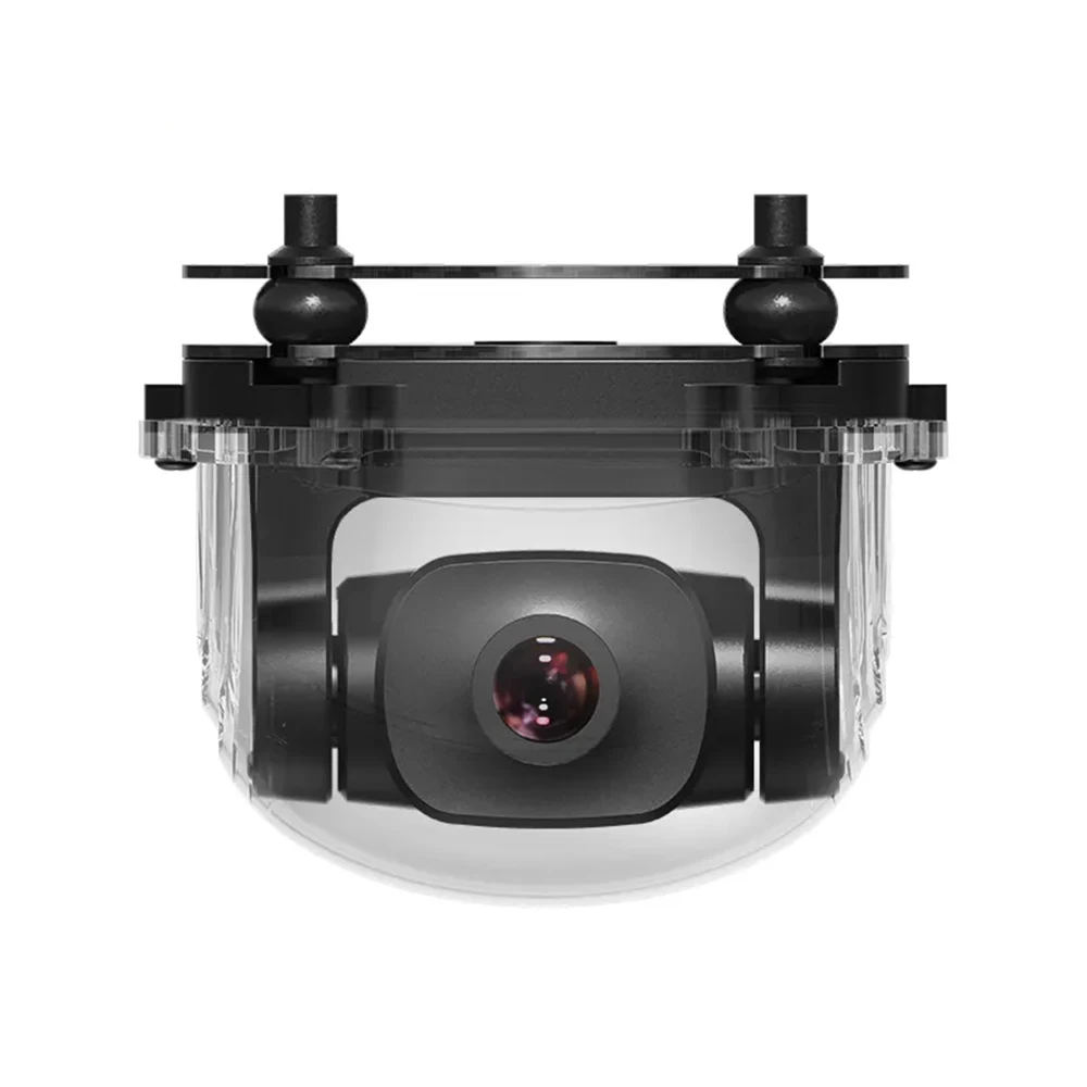 SIYI A2mini Câmera Ultra Grande Angular Inclinação de Eixo Único com 160 °   FOV 1080P Full HD Starlight FPV Sensor CMOS de 1/2,7 polegadas IP65 Wate
