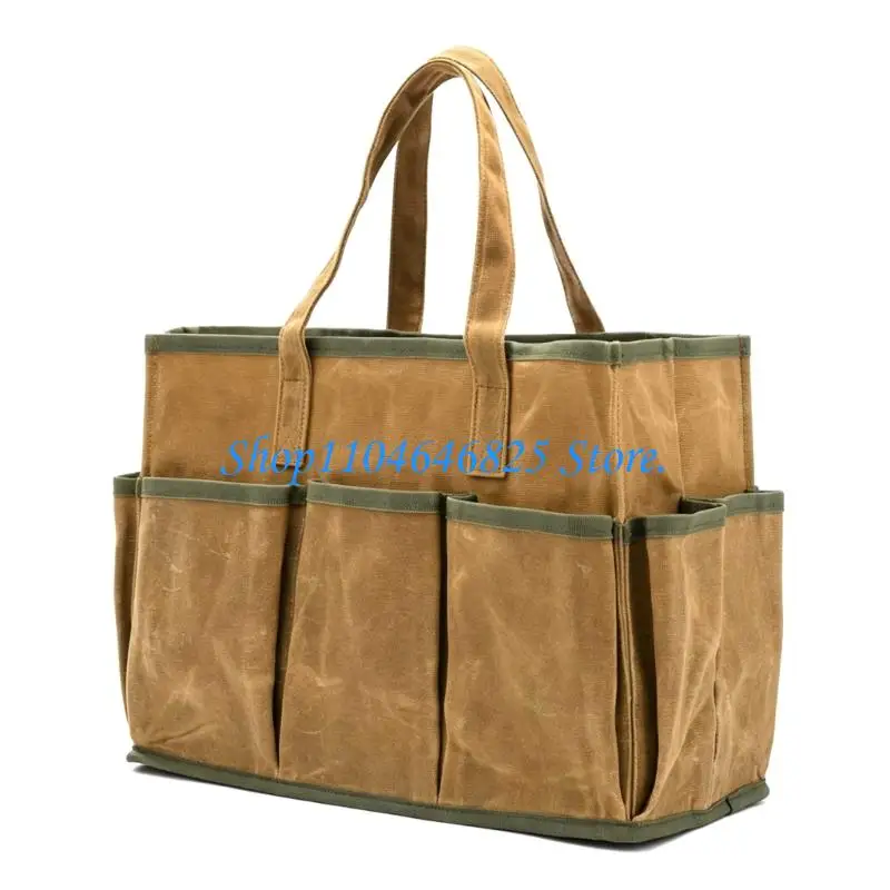Portable Handbag Tool Bag Multifunction With Strong Carrying Capacity Space Storage Bag Home Indoor Outdoor Vehicle