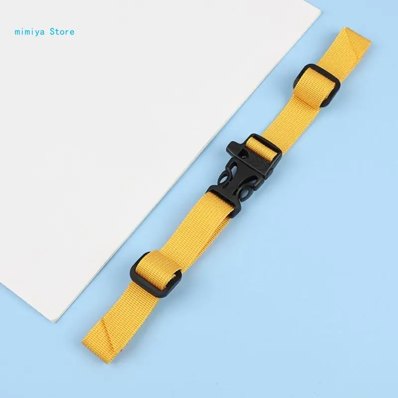 

pipi Adjustable Chest Strap Quick Release Backpack Strap Backpack Chest Strap Fastener Outdoor Shoulder Strap Fixed Belt