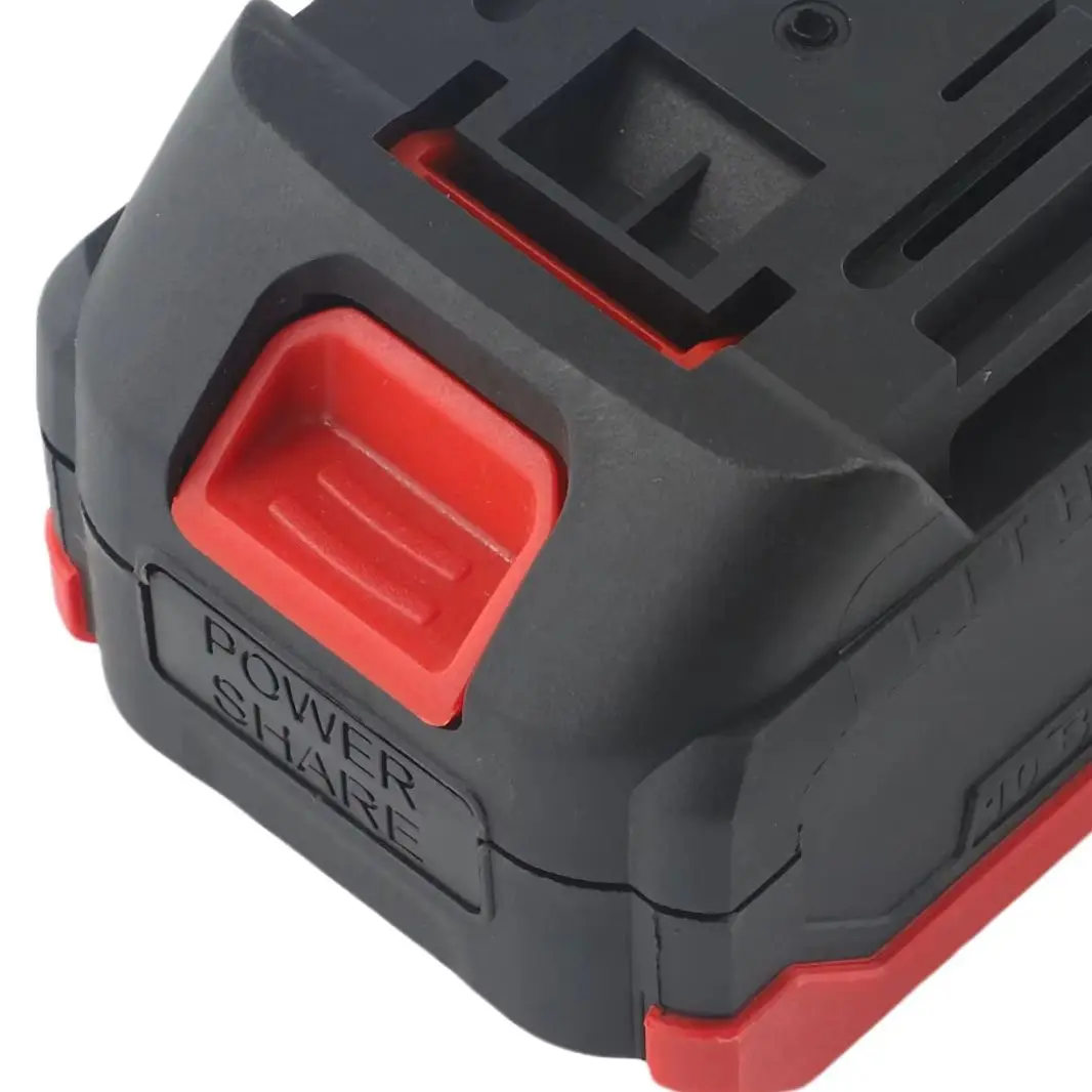 

1Set 10/15/20 Cores Battery Shell Plastic Battery Case Storage Box Shell PCB Charging Board Tool Battery Plastic Case