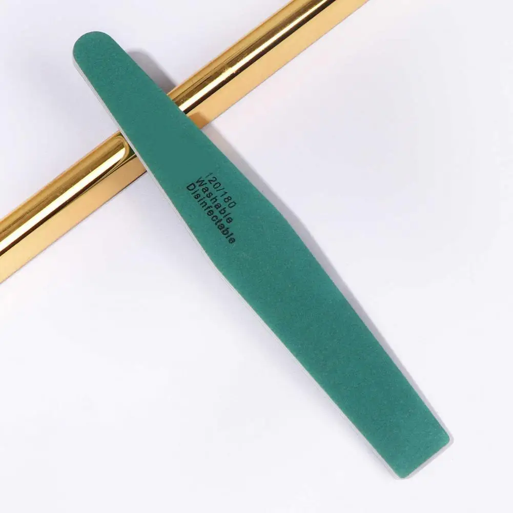 

Nail Sponge Rub Eco-friendly Nail Cuticle Repair Grinding Tool Wear-resistant Multi-functional Nail File