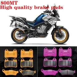 For CF 800MT 800NK Motorcycle 800MT 800NK brake pads Brake disc leather accessories, high quality