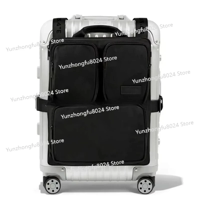 

Multi-Pockets Bags Cabin Luggage Harness for Cabin Suitcases