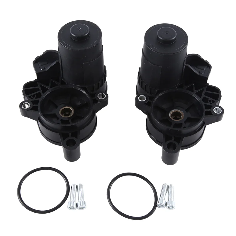 

H5-1 Pair Car Rear E-Brake Distributor Motor Actuator For Buick Envision Inner 6 Tooth 10.66Mm 13513387 13513388 Car Accessories